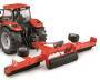 Bruder 02226 - Black,Red - Cambridge roller - 1:16 - 3 yr(s) - Preassembled - 285 mm