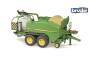 Bruder 02032 John Deere Rundballen- Presswickelkombination C441R