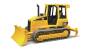 Bruder CAT Track-type tractor - Black,Yellow - ABS synthetics - 3 yr(s) - 1:16 - 146 mm - 303 mm