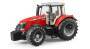 Bruder Massey Ferguson 7624 - Red - 3 yr(s) - Boy - 345 mm - 175 mm - 198 mm