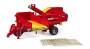 Bruder Grimme SE 75-30 - Red - Yellow - Plastic - 491 mm - 180 mm - 184 mm