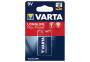 Varta 9-VOLT BATTERIE LONGLIFE MAX P (4722101401/1STK.BLIS)