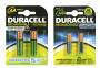 Duracell STAYCHARGED AKKU NIMH 850MAH (AAA (HR03) B2    AAA)