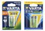 Varta LONGLIFE AKKU  550MAH AAA (MICRO 56733   2ER BL)