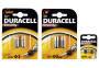 Duracell 203983 - Single-use battery - LR1 - Alkaline - 1.5 V - 2 pc(s) - Blister