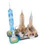 Revell New York Skyline