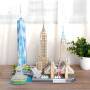 Revell New York Skyline