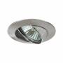 PAULMANN 988.78 - Recessed lighting spot - GU10 - 1 bulb(s) - 230 V - Stainless steel