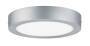 Paulmann DECKENL.225MM 12W 830 1140LM (LUNAR LED CHROM RUND)