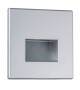 PAULMANN 994.95 - Recessed - Square - 2700 K - Chrome