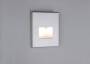 PAULMANN 994.95 - Recessed - Square - 2700 K - Chrome