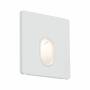 PAULMANN 929.22 - Recessed lighting spot - LED - 50 lm - White