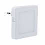 PAULMANN Esby - Plug in night-light - White - Plastic - Warm white - IP20 - II