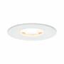 PAULMANN 938.81 - Recessed lighting spot - 1 bulb(s) - LED - 2700 K - 425 lm - White