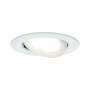 Paulmann EINBAUSPOT 1X6W 827 SCHW. WS (COIN SLIM LED RD DIM)