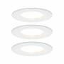 PAULMANN 934.60 - 3 bulb(s) - LED - 19.5 W - 460 lm - White