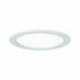 PAULMANN 920.60 - Recessed lighting spot - LED - 4000 K - 1450 lm - 230 V - Grey - White