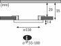 Paulmann EINBAUPANEL LED 1X6W 700LM (PROMO PANEL RUND)